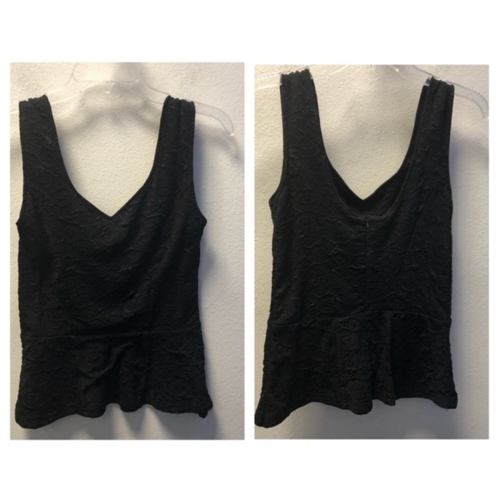 🔥HOT SALE🔥 Available Charcoal Embroidered Top